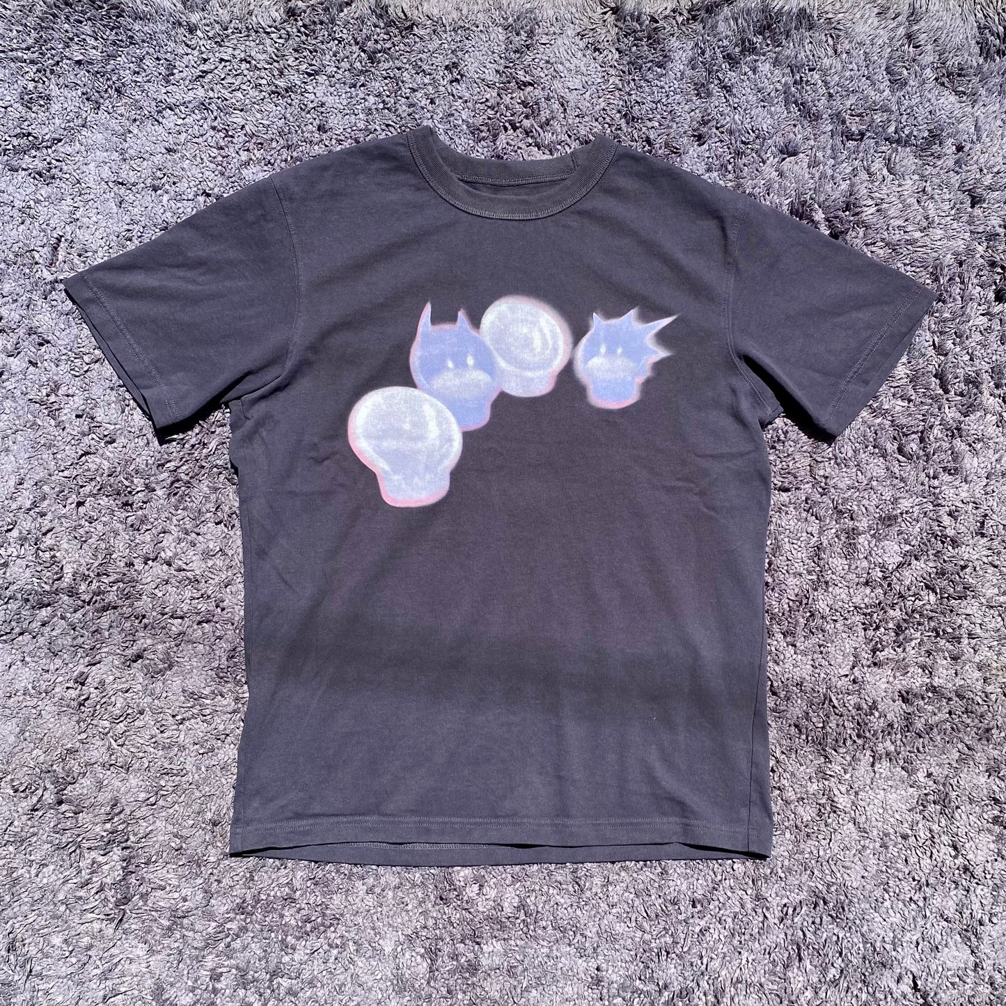 baby violet chairs band tee