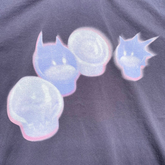 baby violet chairs band tee