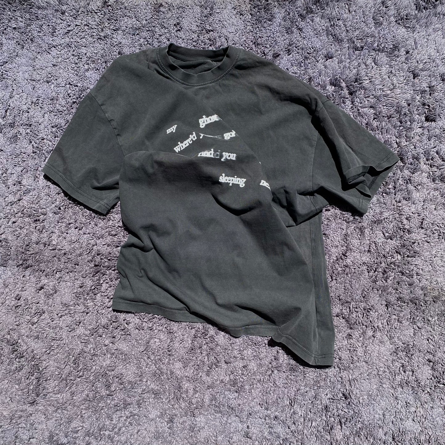 ghost tee