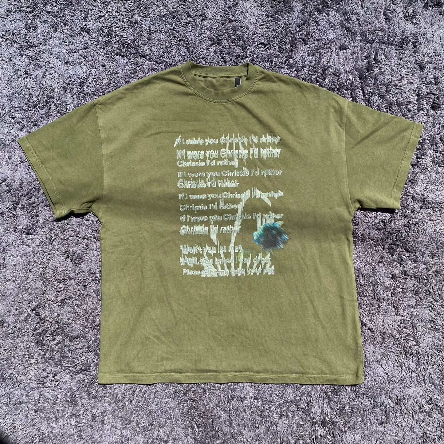 safety glass tee
