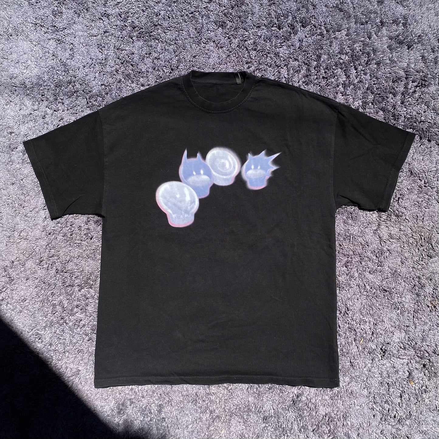 black chair band tee