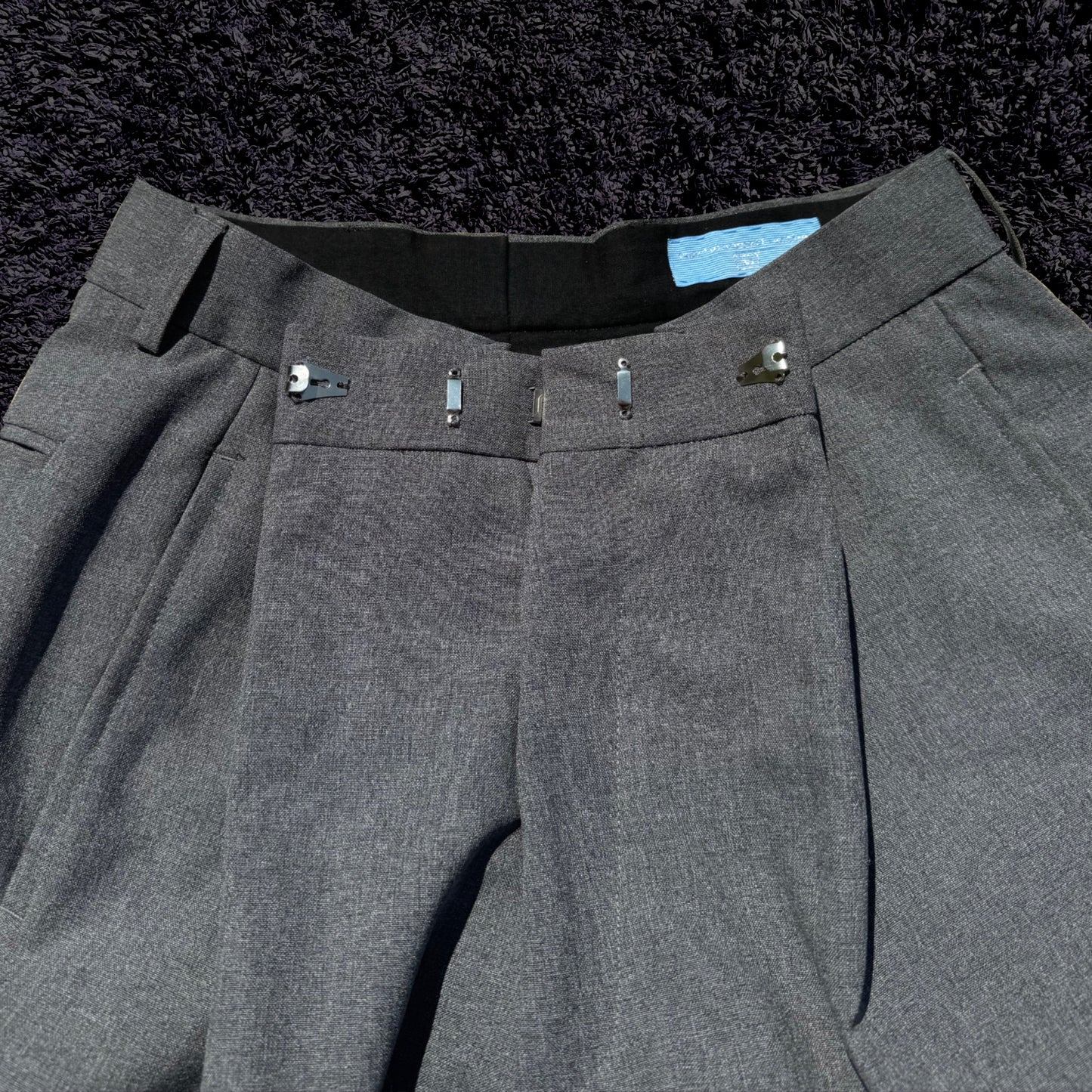 detonate tailored shorts