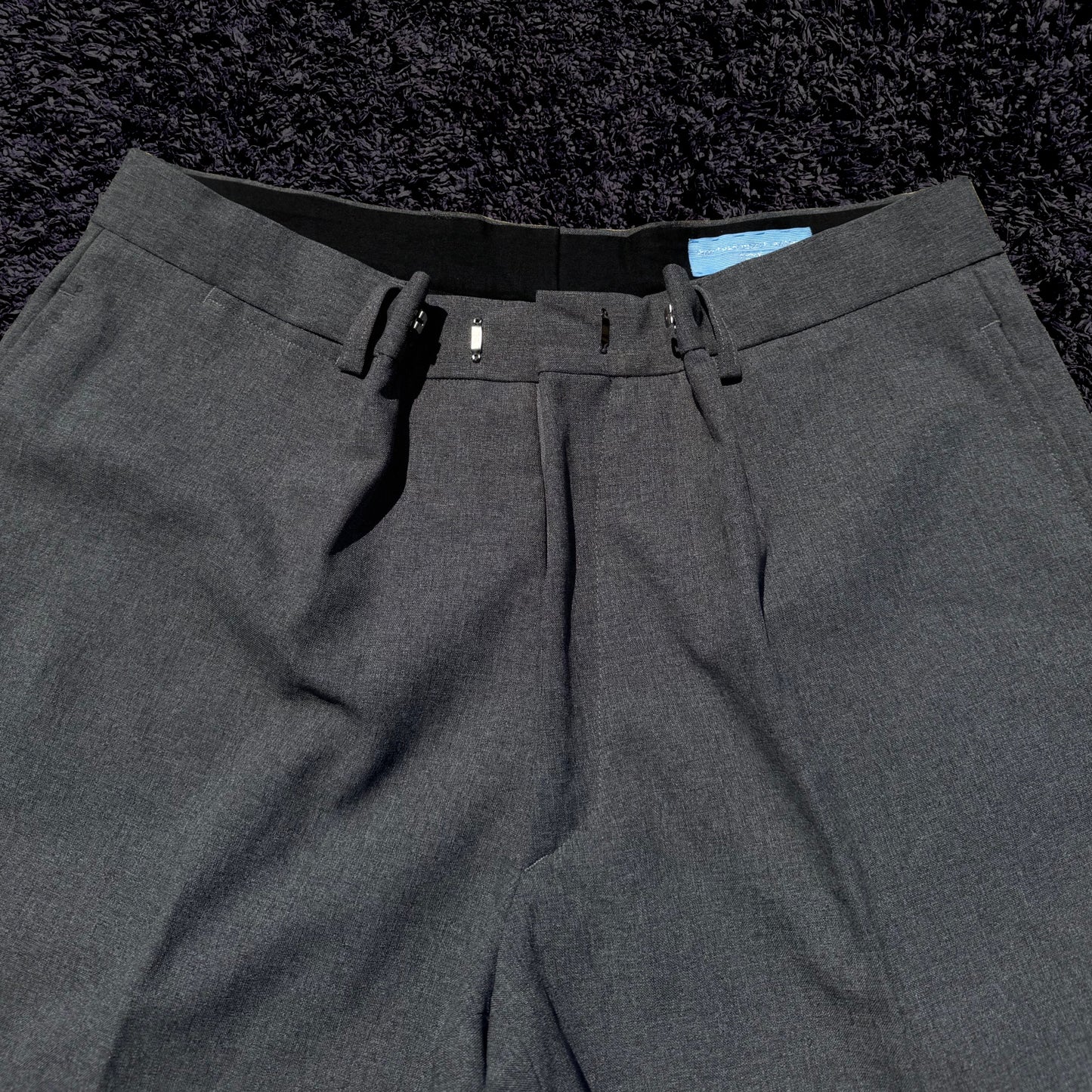 detonate tailored shorts