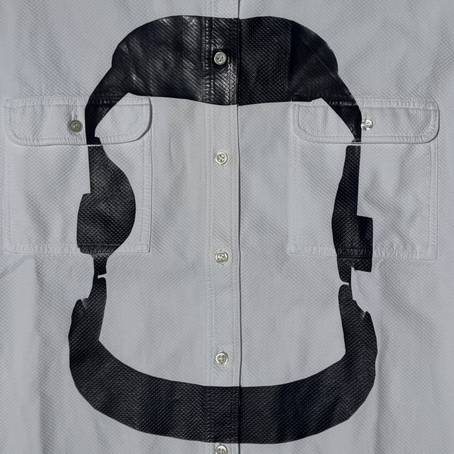 back brace nursery shirt