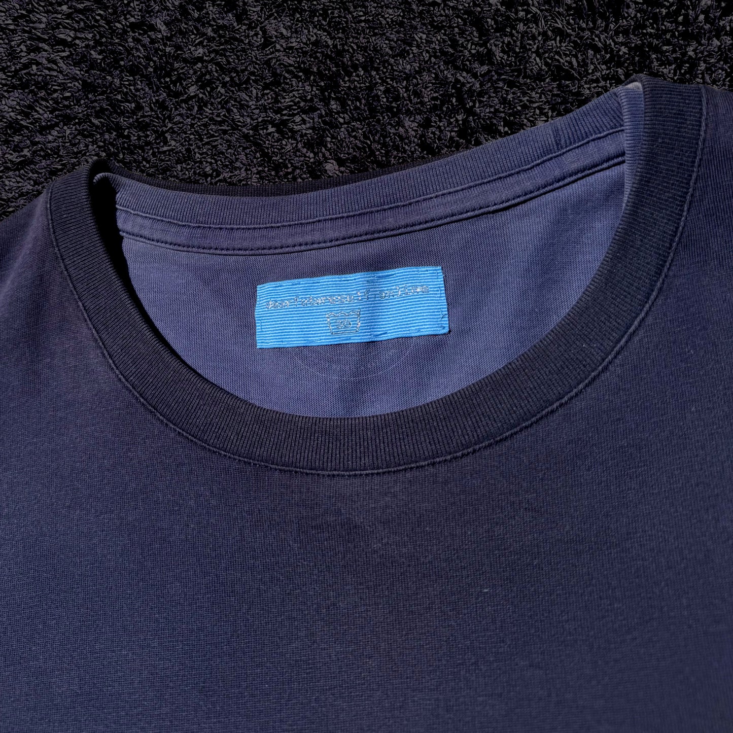 lavander blue threeshirt