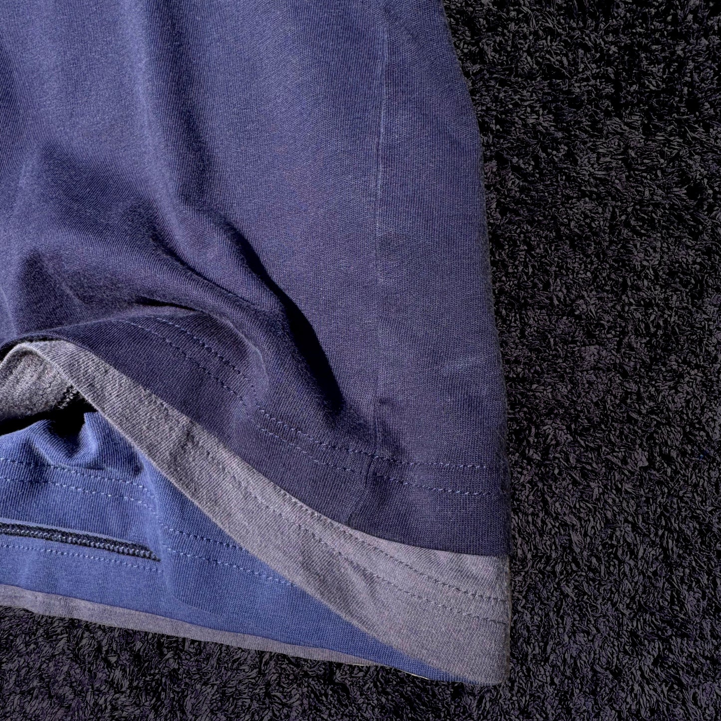 lavander blue threeshirt