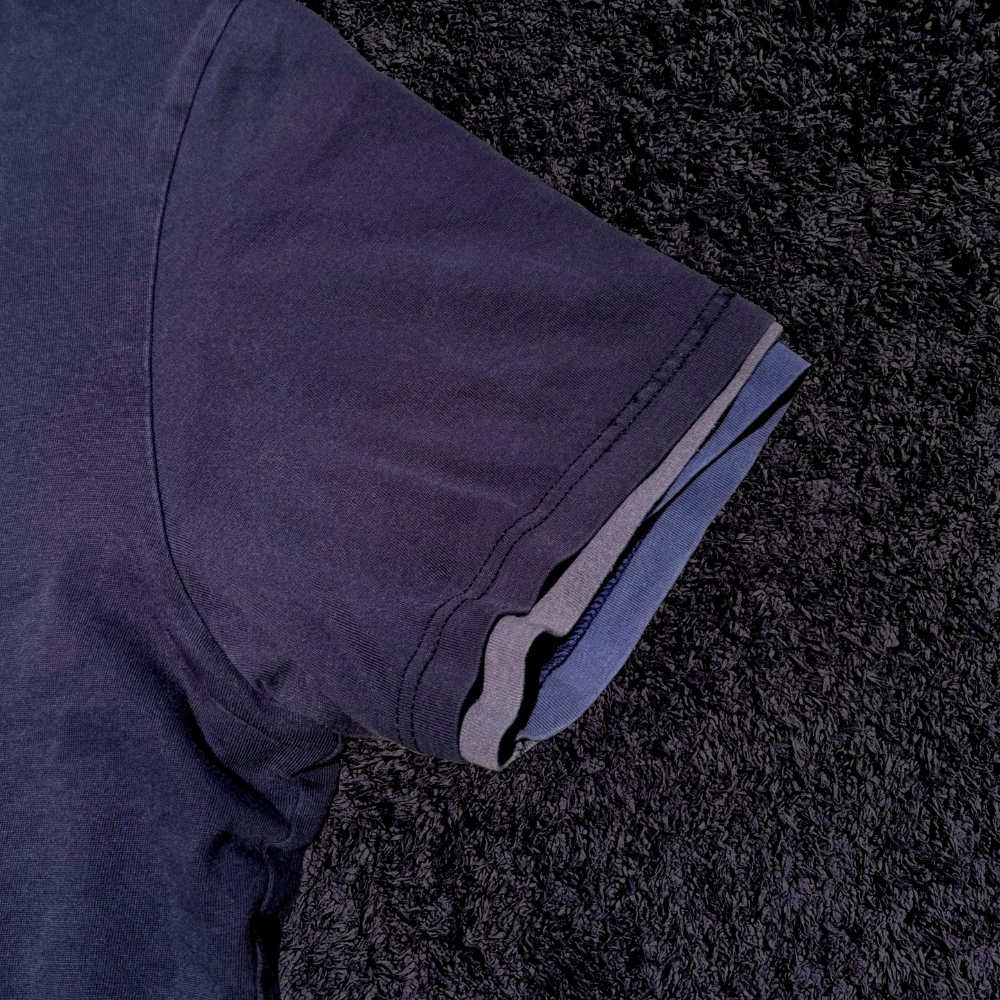 lavander blue threeshirt