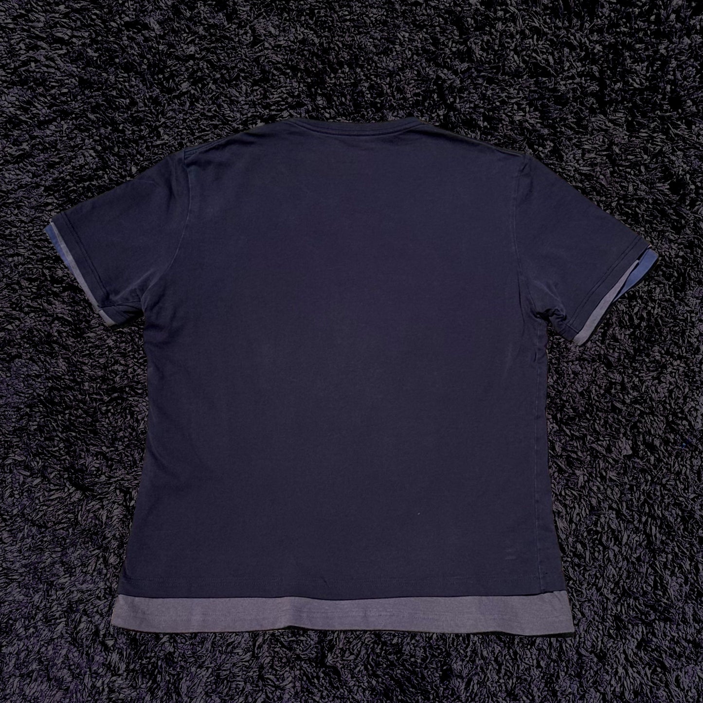 lavander blue threeshirt