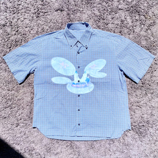 distant worlds shirt