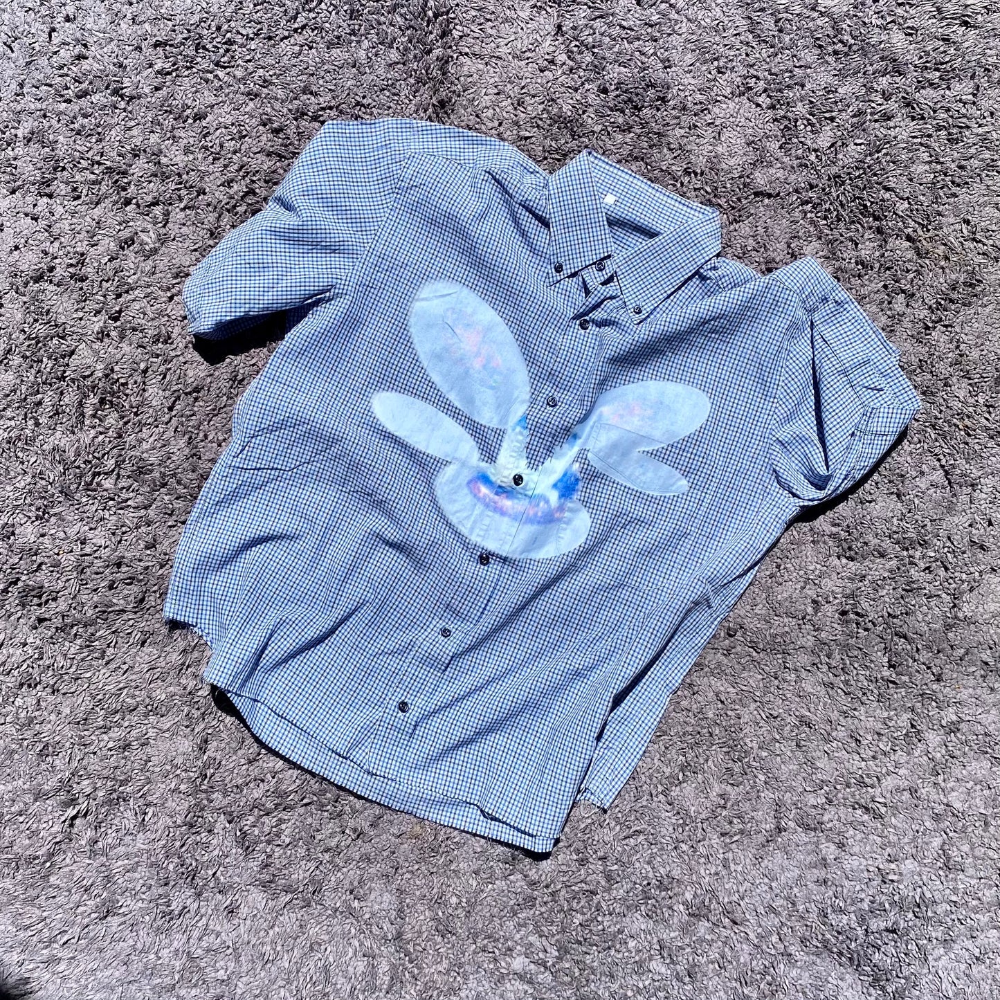 distant worlds shirt