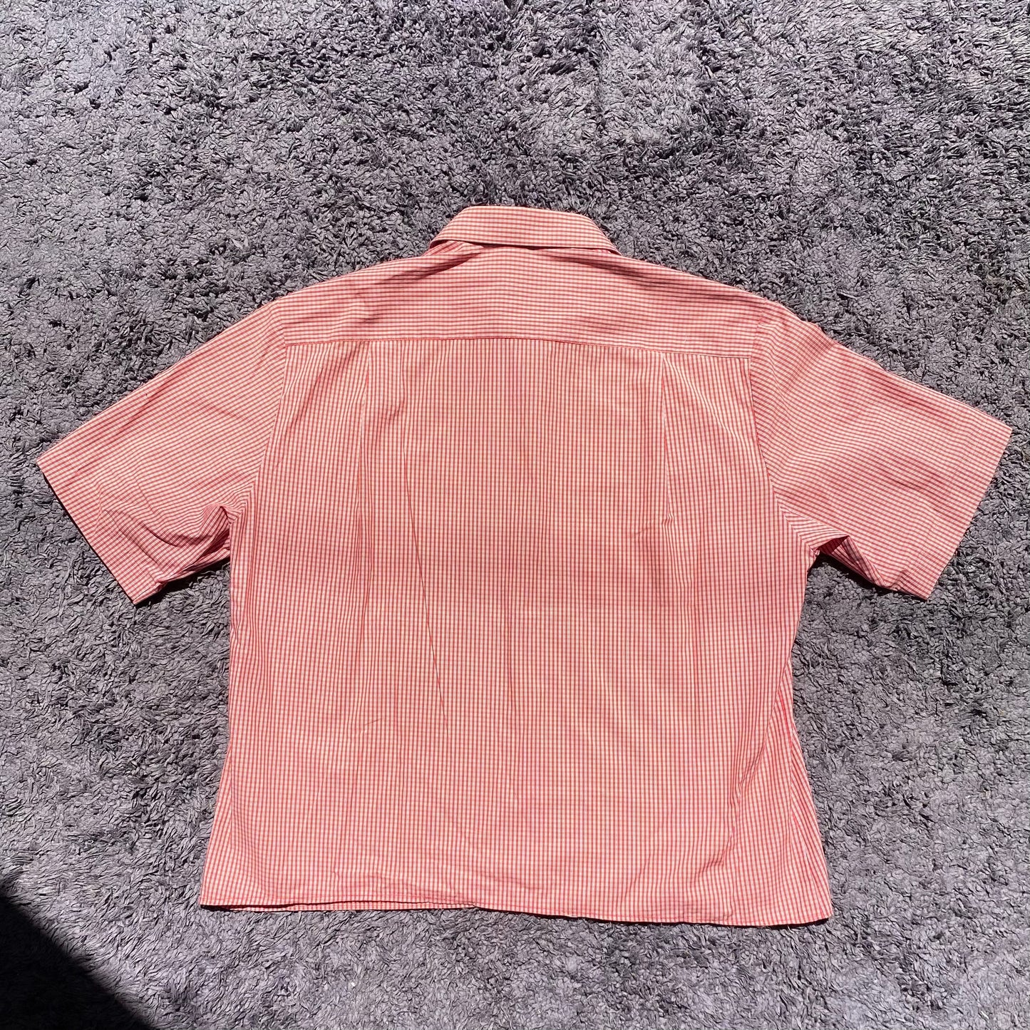 red chairs band shirt