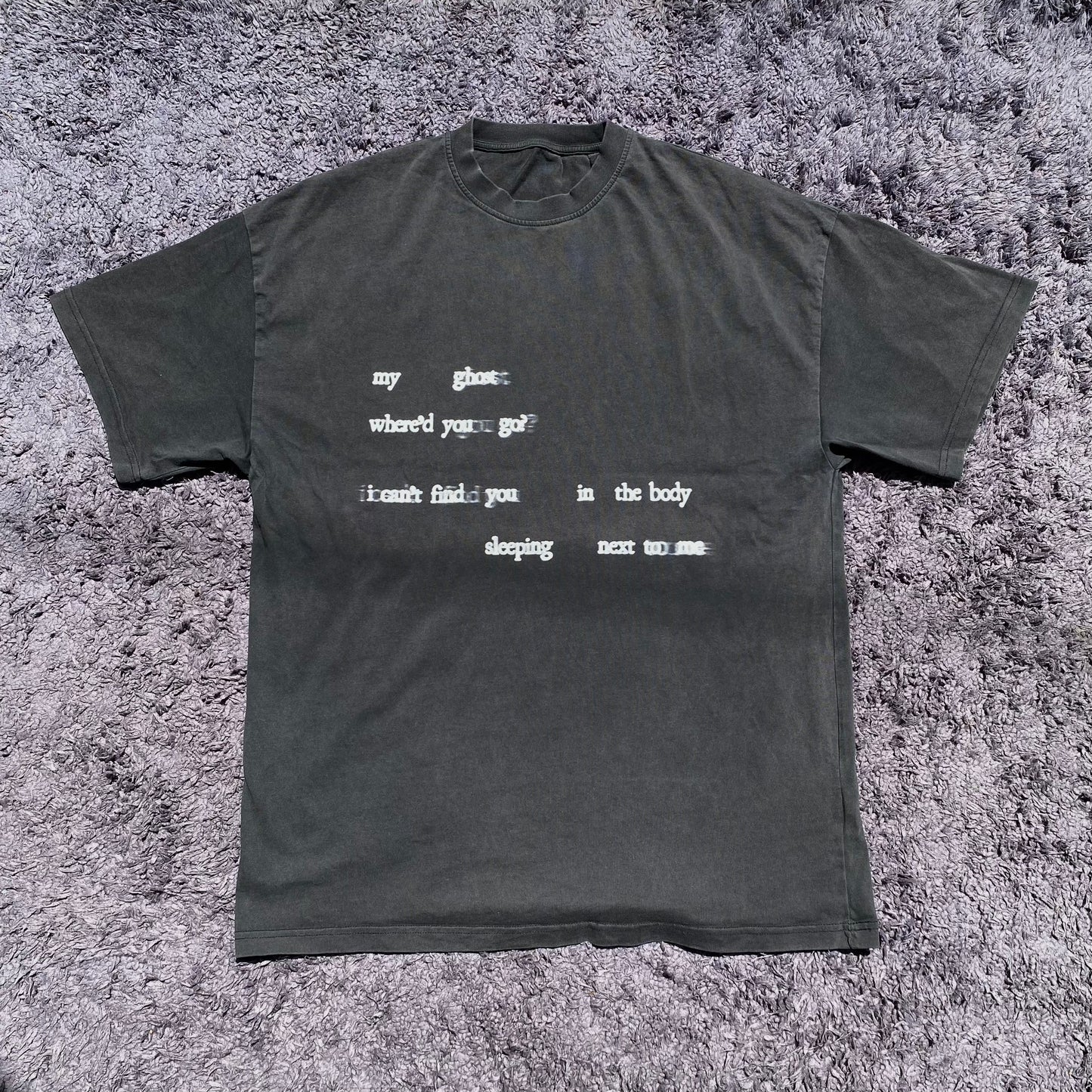 ghost tee