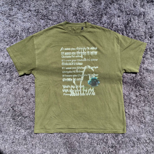 safety glass tee