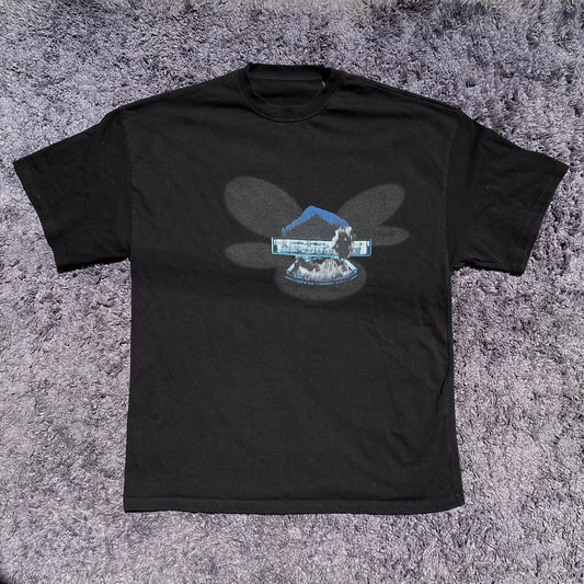 distant worlds tee
