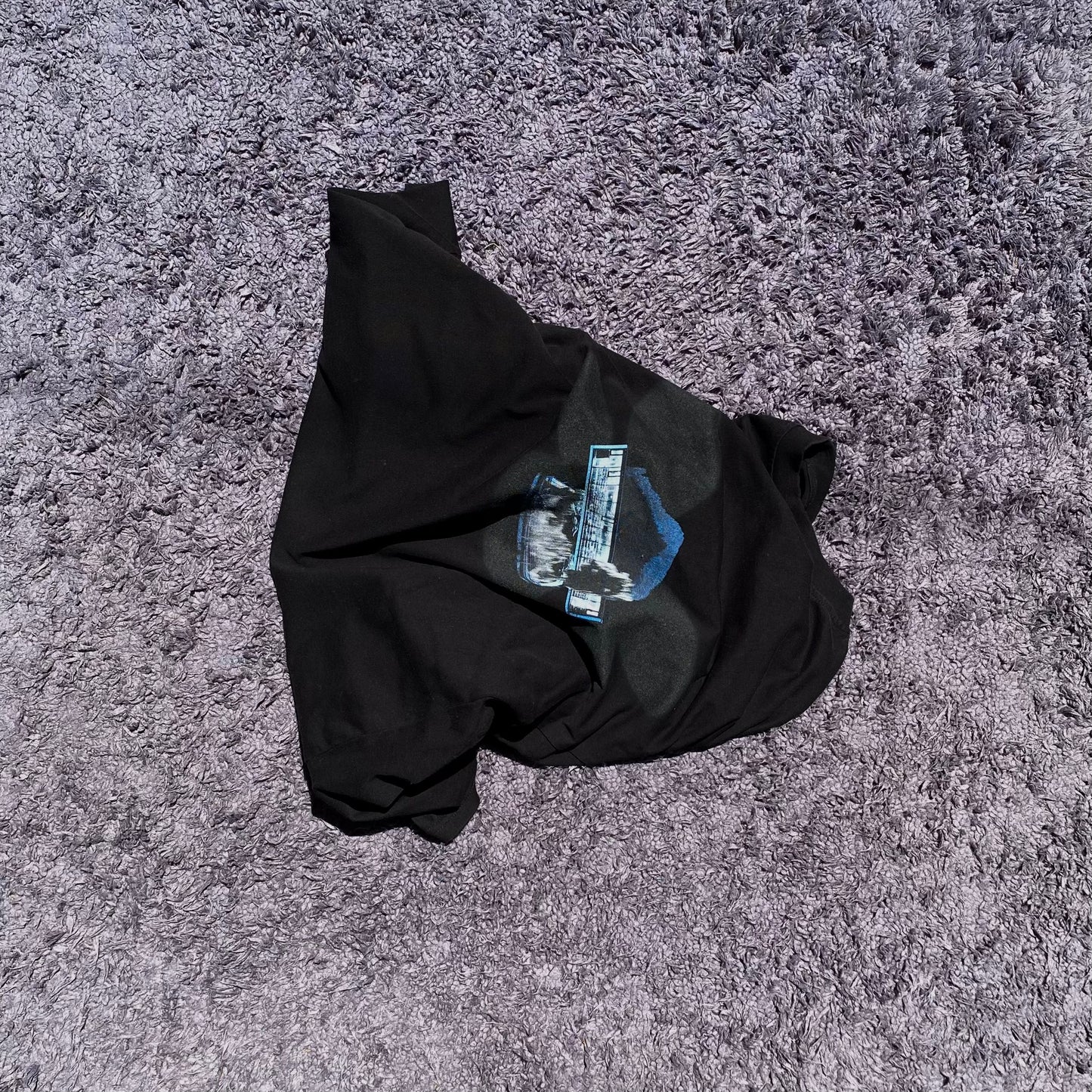 distant worlds tee