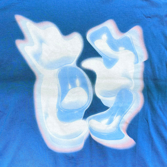 baby blue chairs gala tee