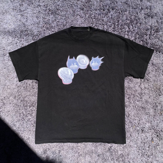 black chair band tee