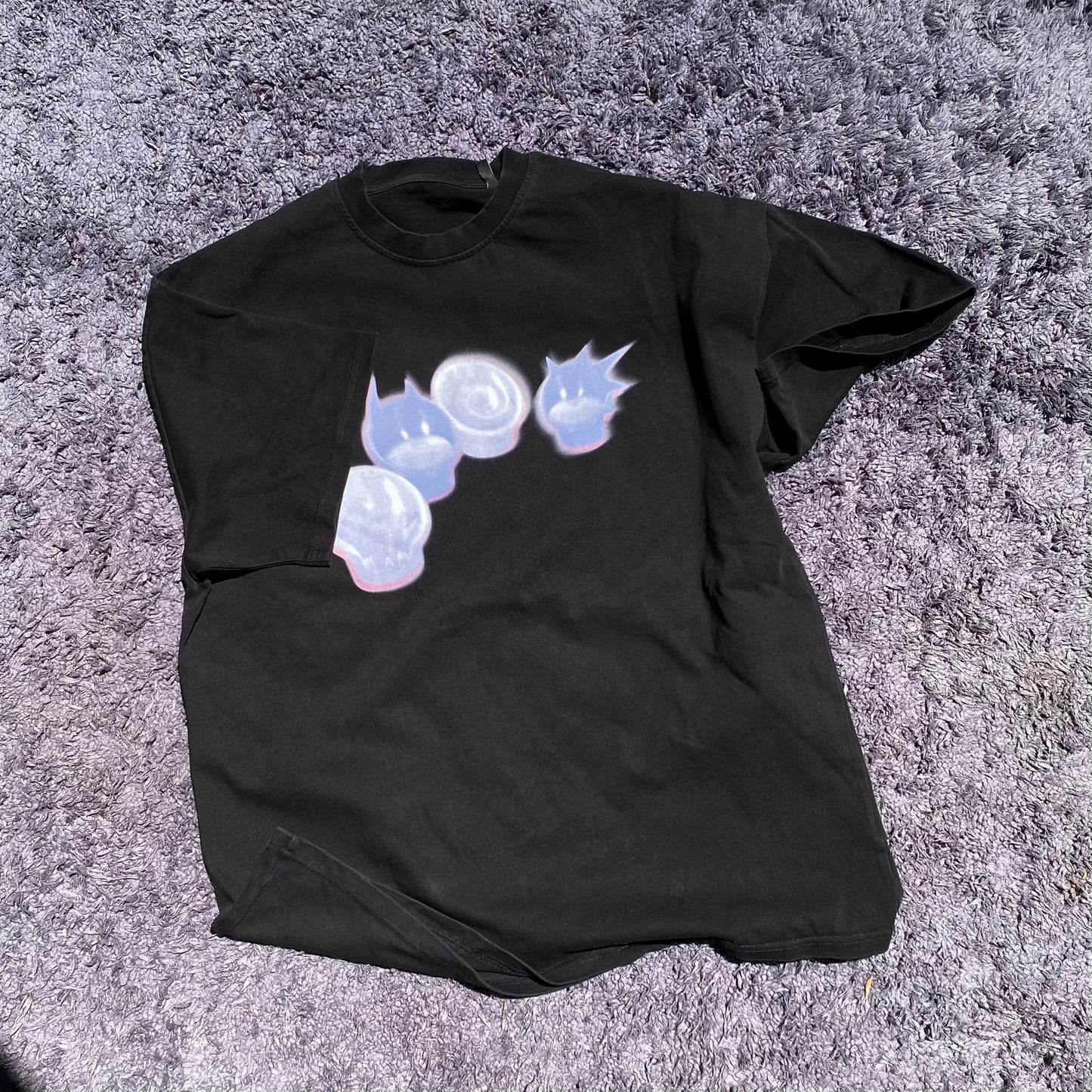 black chair band tee