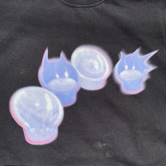 black chair band tee