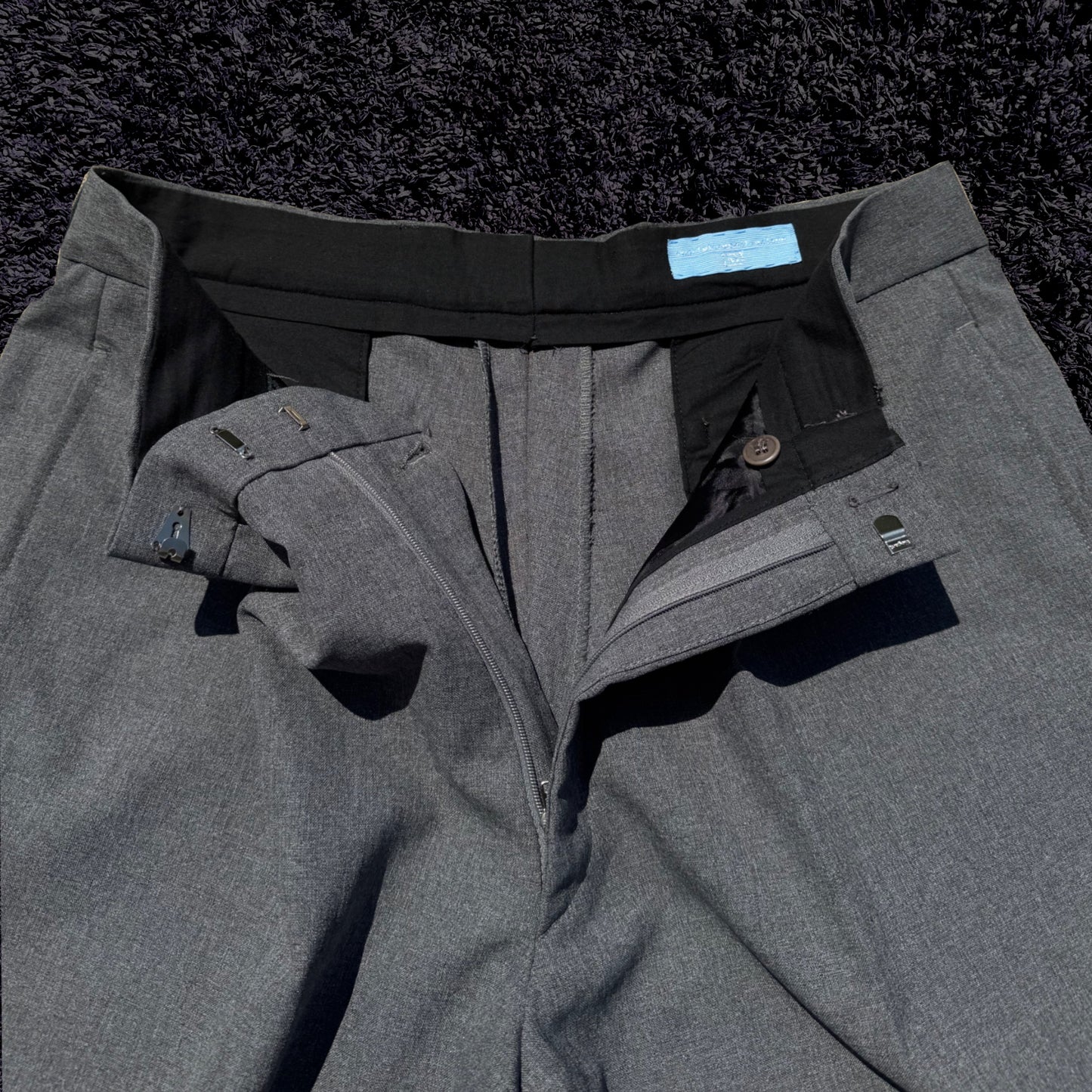 detonate tailored shorts