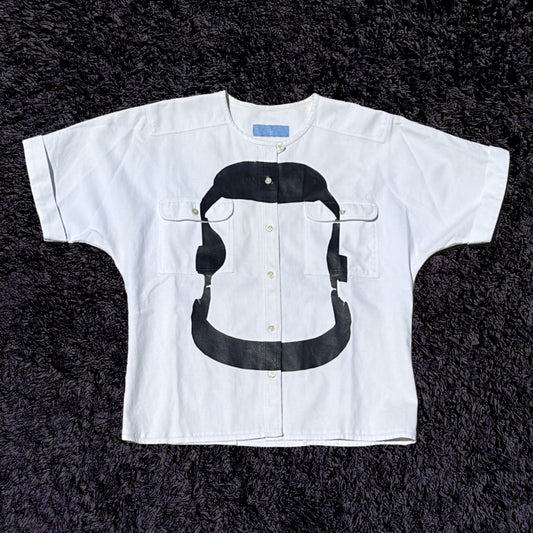 back brace nursery shirt