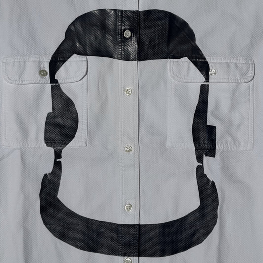 back brace nursery shirt