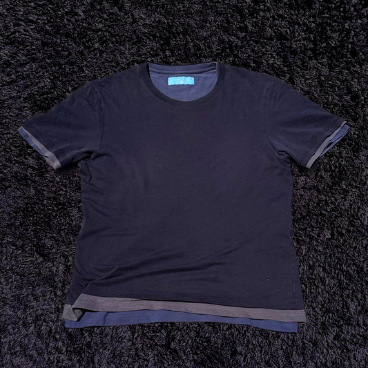 lavander blue threeshirt